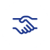 Handshake icon