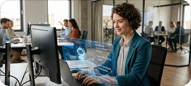 Intelligent operations automation