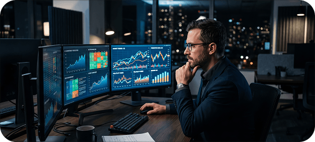 Improving operations with data