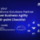 Select Your Workforce Solutions Partner: 8 Key Pointers for Success