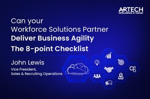 Can your Workforce Solutions Partner Deliver Business Agility