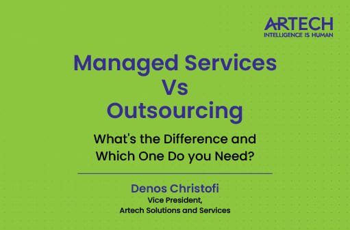 Managed Services vs Outsourcing