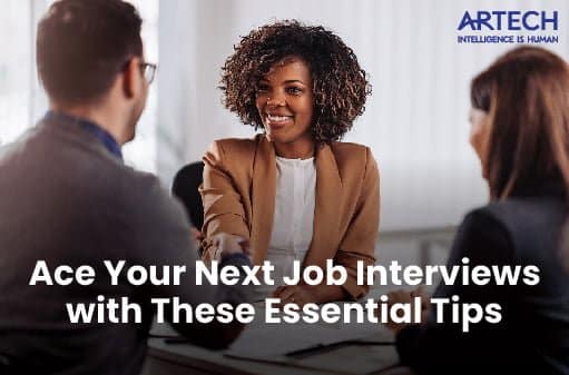 Job Interview Essential Tips