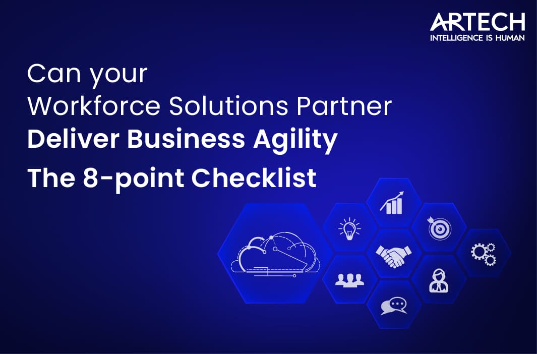 Workforce Solutions Partner Deliver business agility 11