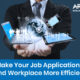 Elevating Your Job Applications with Organizational Skills