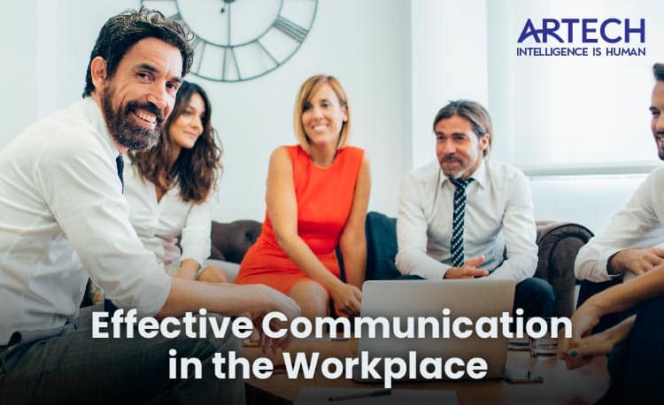 The Role of Effective Communication in the Workplace