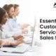 Essential Customer Service & Sales Skills for Business Success