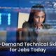 Technical Skills in the 21st Century: A Top Demand in Job Applications