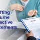 Crafting Resume Objective Statement: Examples and Tips