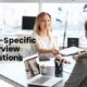 Targeted Interview Questions for Business Analysts