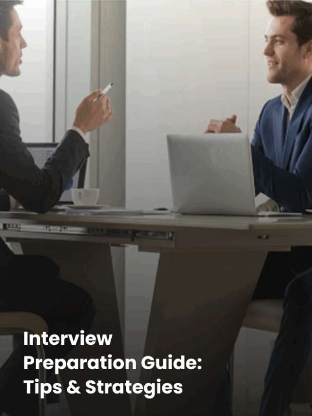 Interview Preparation Guide: Tips & Strategies | Artech