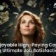 10 Enjoyable High Paying Careers: The Ultimate Job Satisfaction