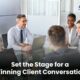 How to Prepare for an Effective Client Meeting