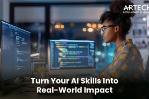 How AI Skills Helped One Consultant Thrive in Cybersecurity