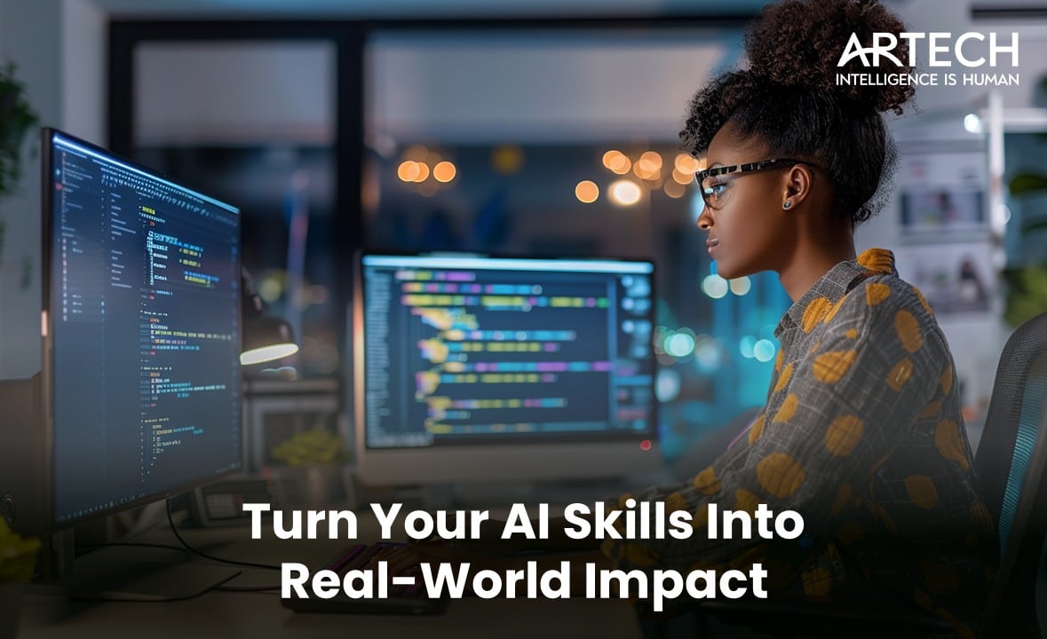 How AI Skills Helped One Consultant Thrive in Cybersecurity