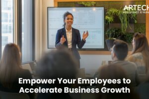 Power Up Your Team How Employee Training Fuels Business Growth