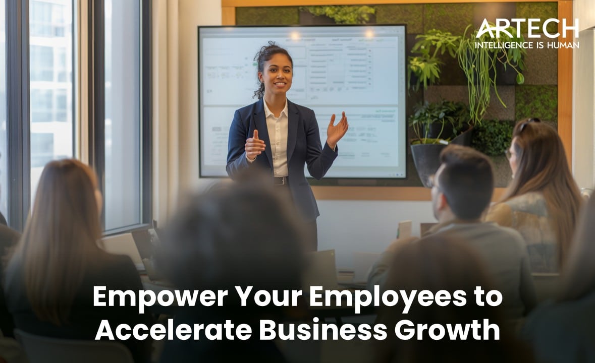 Power Up Your Team How Employee Training Fuels Business Growth Power Up Your Team How Employee Training Fuels Business Growth