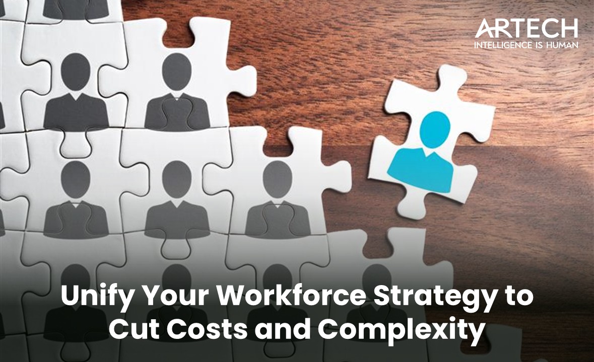 The Workforce Puzzle Why Siloed Staffing Models Are Costing You More Than You Think The Workforce Puzzle Why Siloed Staffing Models Are Costing You More Than You Think