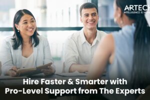 Top 10 Benefits of Using a Recruitment Agency for Your Hiring Needs