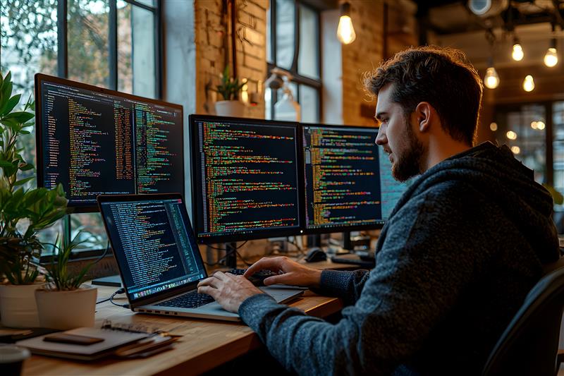 How Python Helped One Consultant Build a FinTech Career in the U.S How Python Helped One Consultant Build a FinTech Career in the U.S