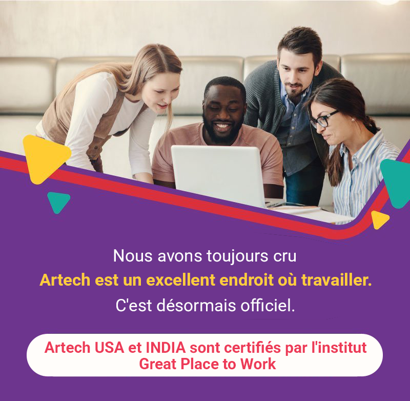 Great Place to WorkTM Certification 2 1