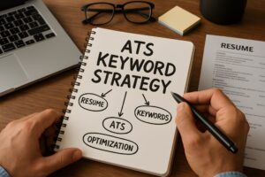 Optimize your cv: ats keyword strategy for career success and job search tips