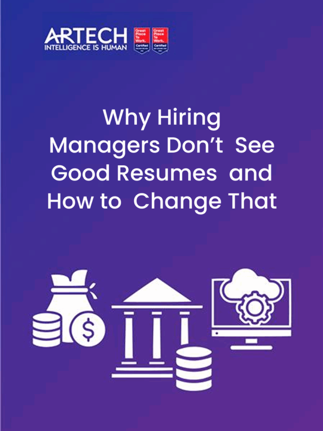 Why Good Resumes Get Missed in Hiring
