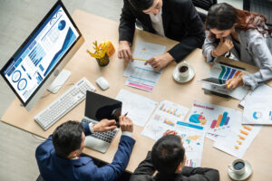 Blog How Do You Choose the Right Contingent Staffing Agency For Financial Services AdobeStock 929286892 scaled