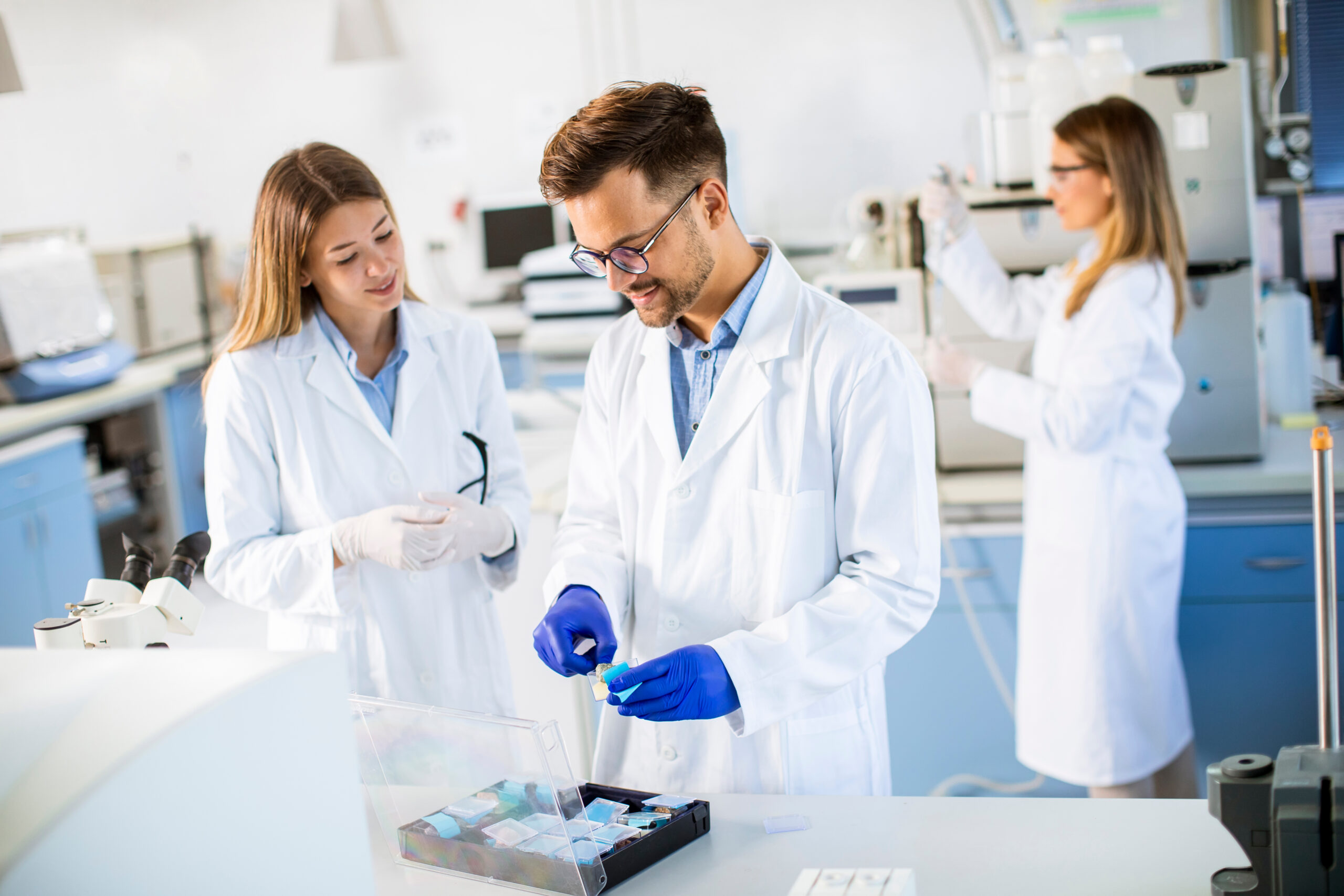 Pharma jobs trends