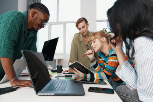 why gen z is struggling with entry level tech jobs adobeStock 1551947171 scaled