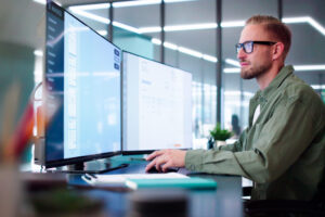 Blog What Makes a Tech Portfolio Stand Out AdobeStock 1010762103 scaled