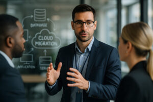 the New Expectations for IT Consultants in AI Cloud and Cyber scaled