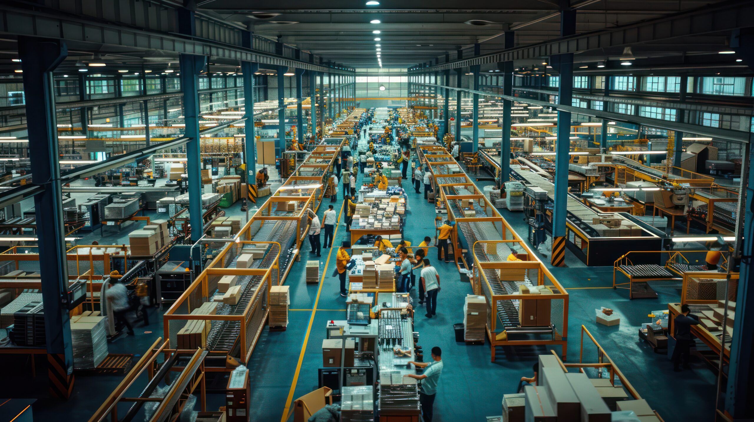 How Retailers Use a Retail Contingent Workforce to Staff Stores and Fulfillment Centers scaled