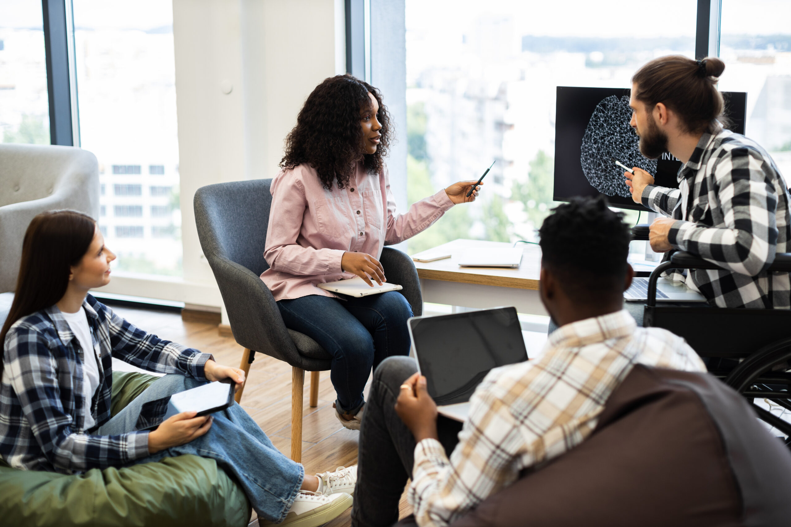 AI portfolio strategy