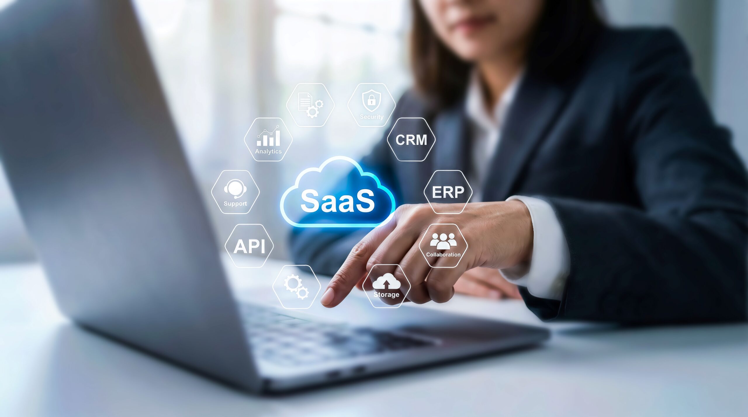 SaaS delivery strategy