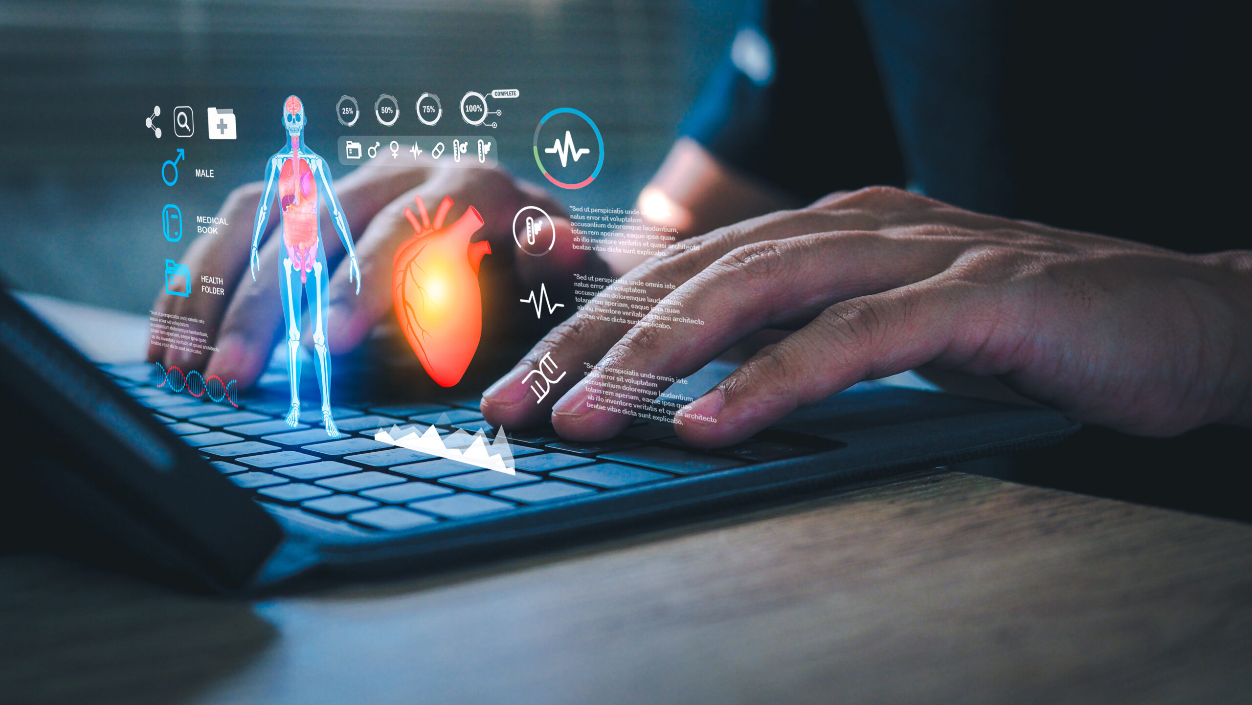 GxP healthcare platform