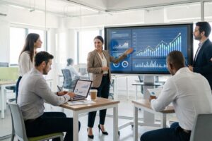 Blog Tired of Re‑Staffing Every Deal How Repeatable Delivery Pods Speed Up Consulting Projects AdobeStock 1928745407 scaled