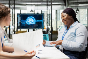 AI engineering workforce
