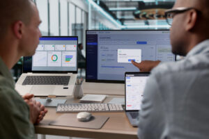 BFSI workforce modernization