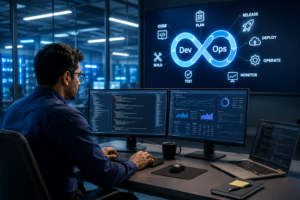 DevOps Career Transition