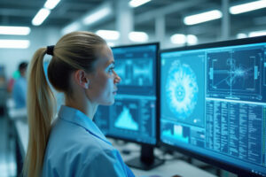 AI clinical platform team