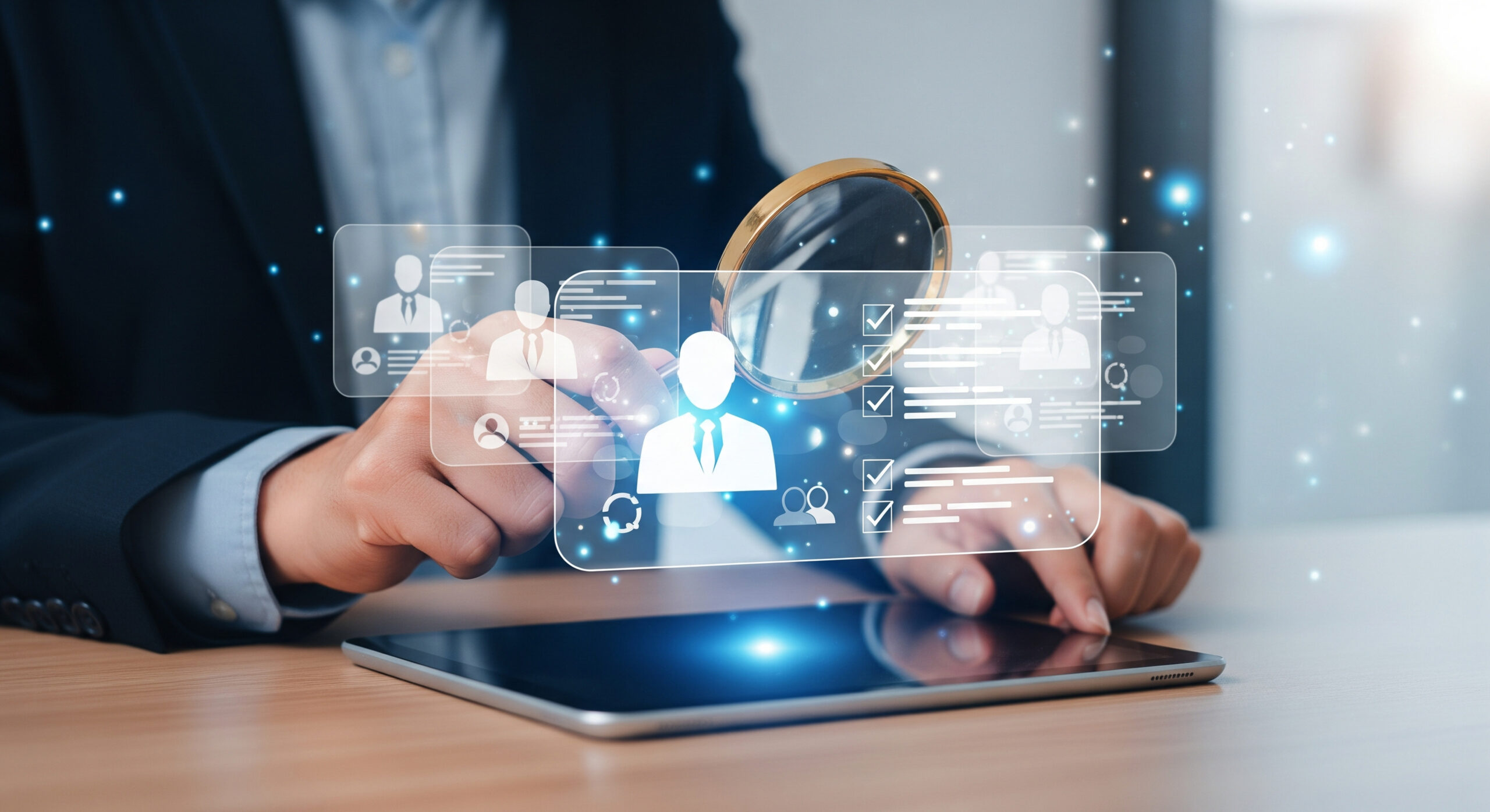 Évaluation des talents sur plateforme Recrutement en ingénierie de plateforme