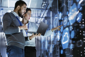 Ingénieur cloud en IA