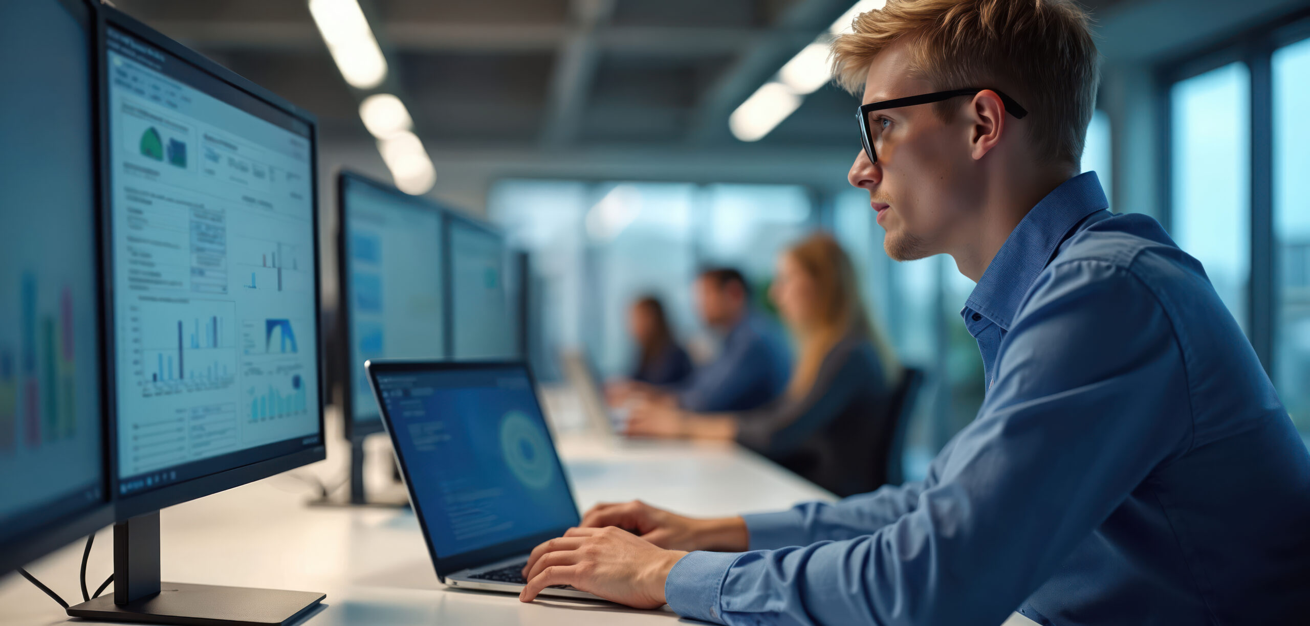 BFSI cloud talent