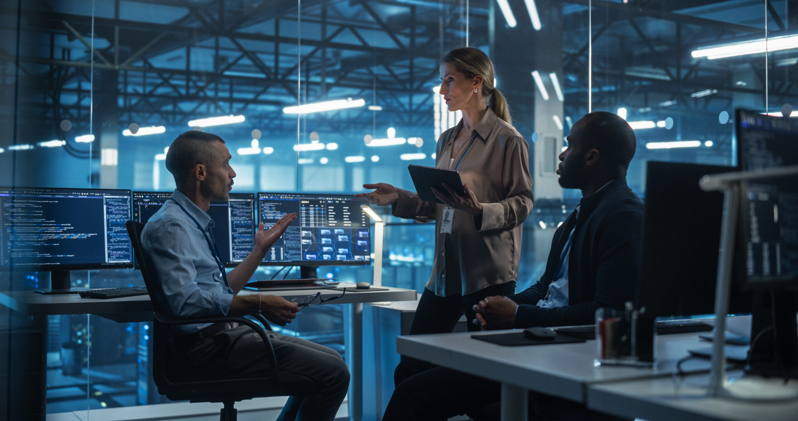 BFSI cloud security