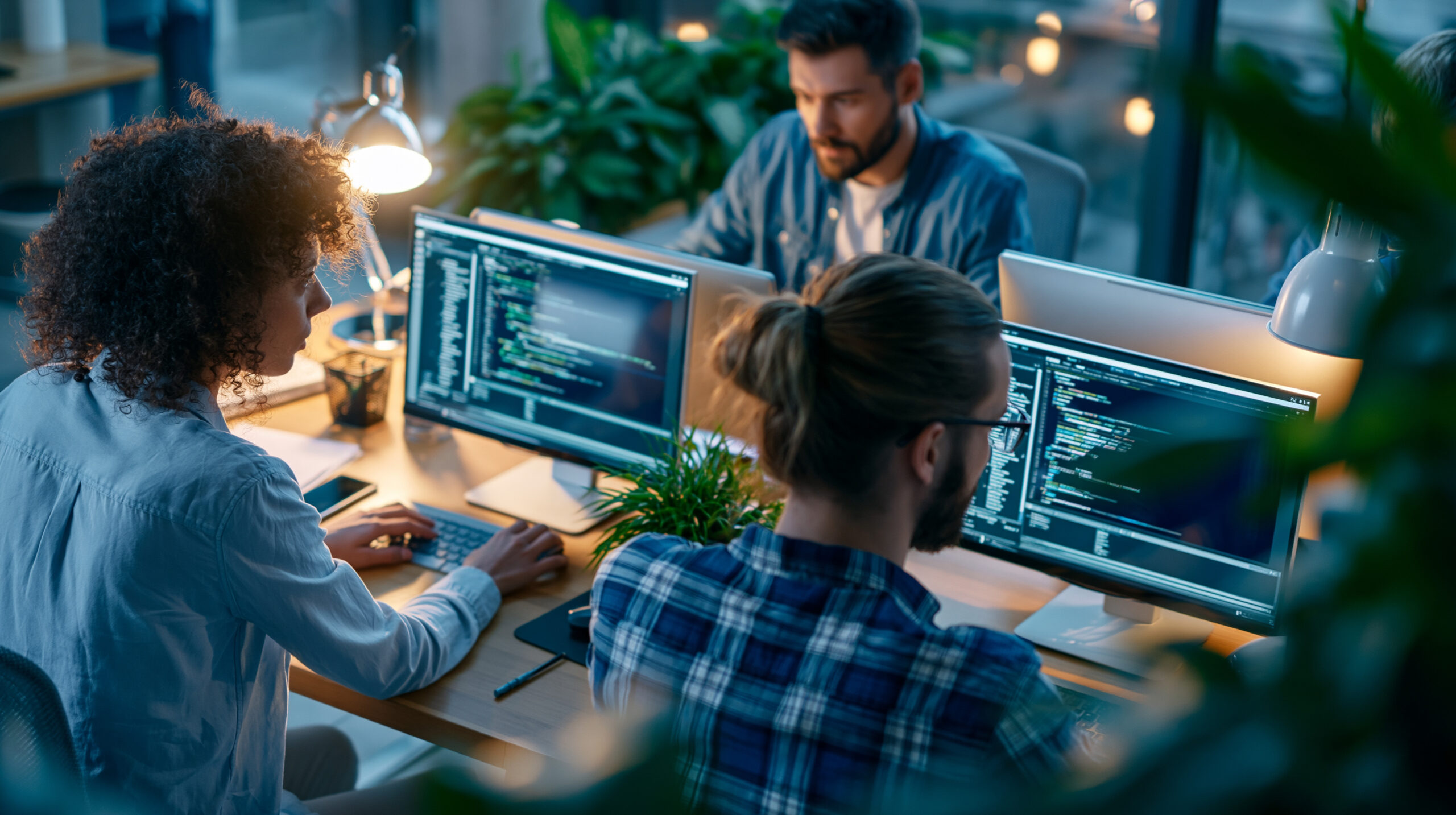 Blog Is AI a Threat to QA Careers or the Biggest Opportunity Yet AdobeStock 2037317760