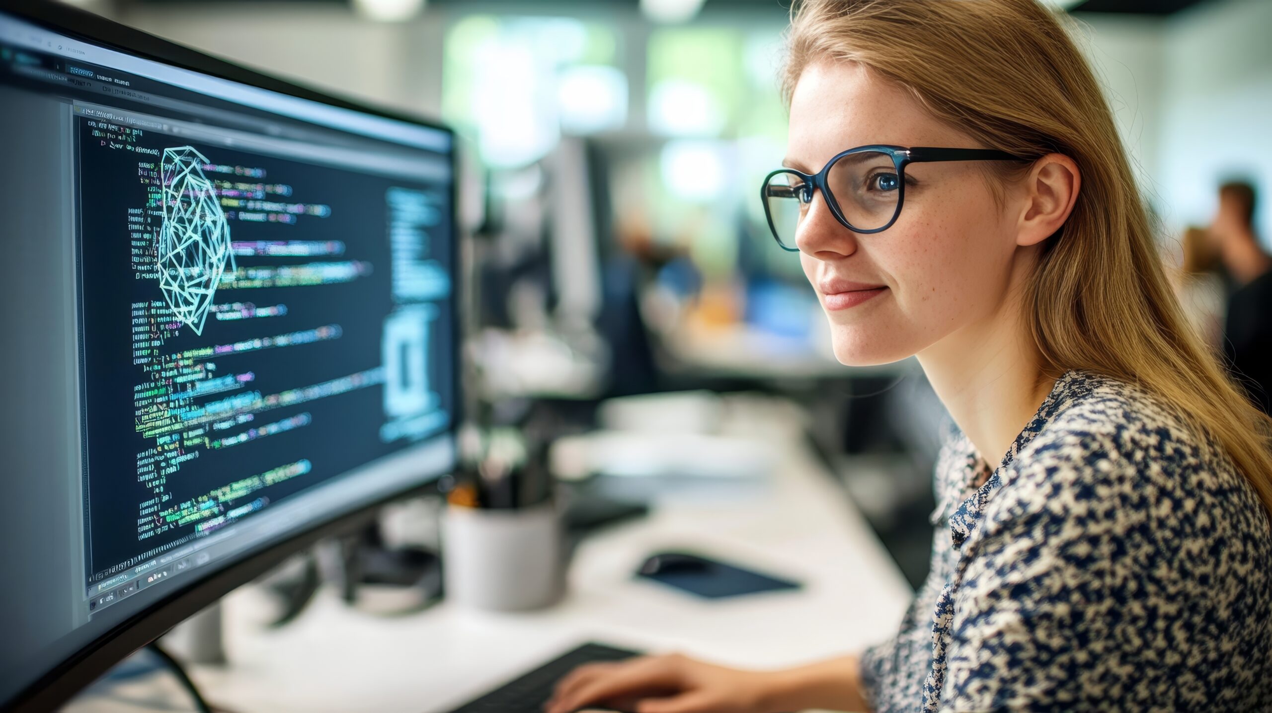 App engineer building skills for career growth