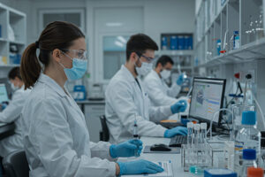 Life Sciences Operations