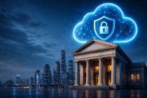 Bank Cloud Security
